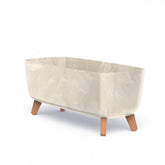 235x240x580 Vazonas gėlėms GRACIA CASE BETON EFFECT